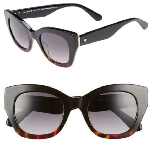 kate spade Accessories - Kate Spade Jalena 49mm Gradient Sunglasses NIP